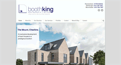 Desktop Screenshot of booth-king.co.uk